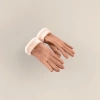 Winter warm gloves with thickened cold-proof touch screen knitted wool, suitable for both women and men Specification image